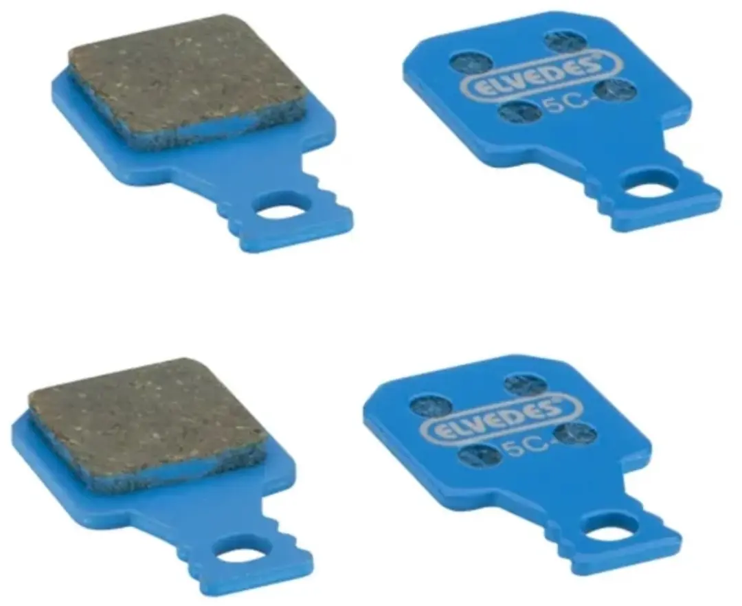 Elvedes AC0107A Remblok MT5/MT7 Schijfrem