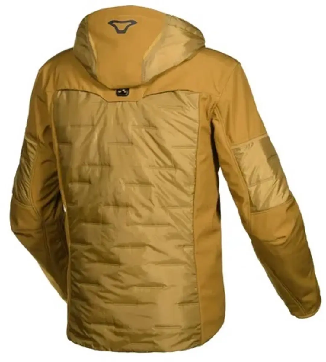 Macna Cocoon Jas Geel - 2XL