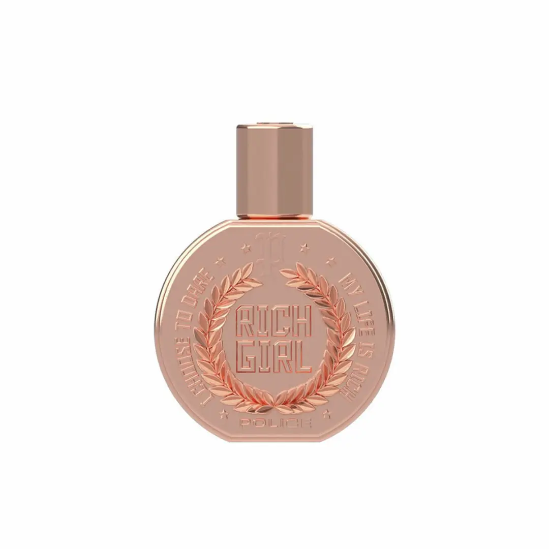 Police Rich Girl Damesparfum 100ml - afbeelding 6 van 6
