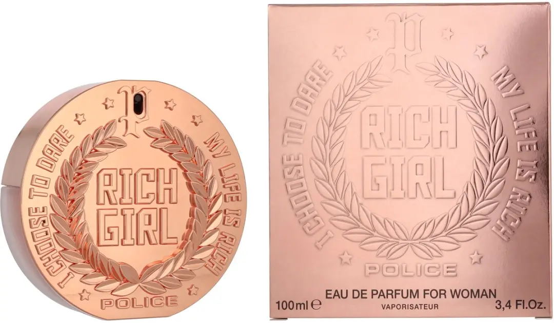 Police Rich Girl Damesparfum 100ml