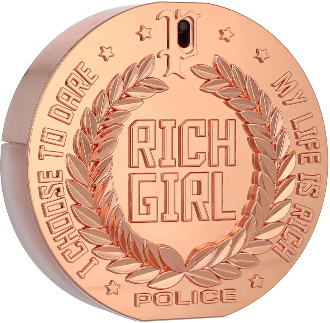 Police Rich Girl Damesparfum 100ml