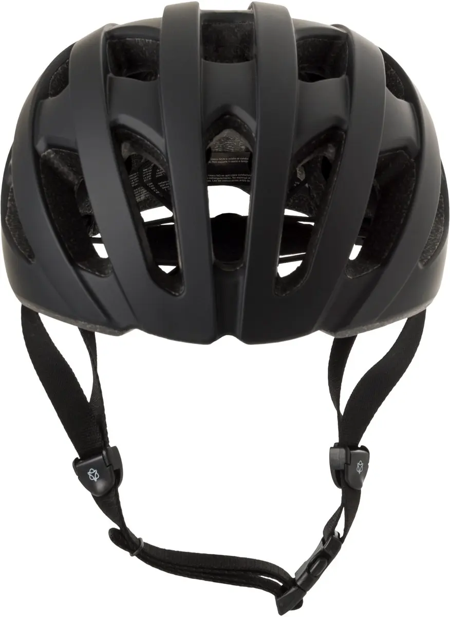 AGU Glide Helm - S/M - Zwart