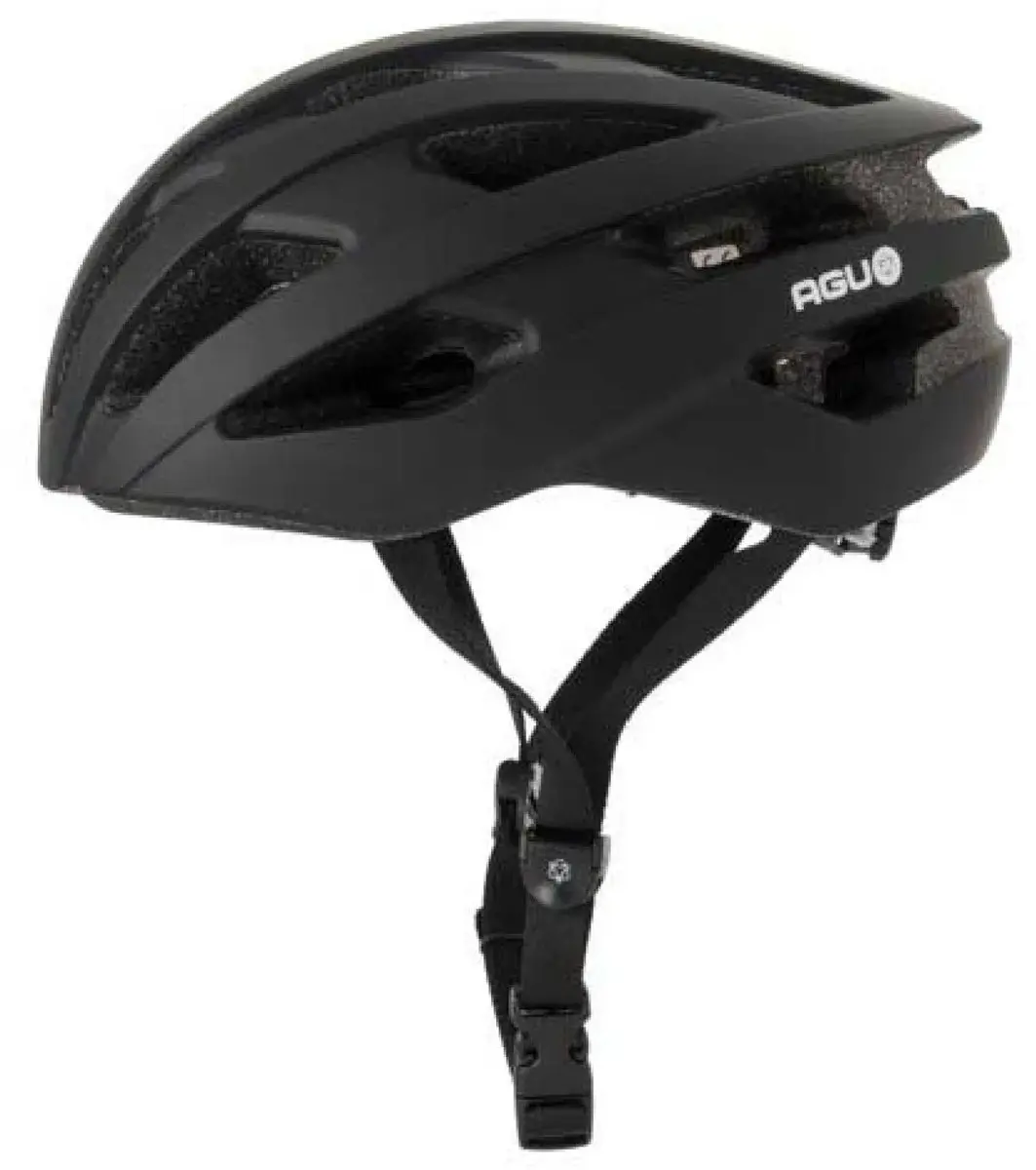 AGU Glide Helm - S/M - Zwart - afbeelding 6 van 6