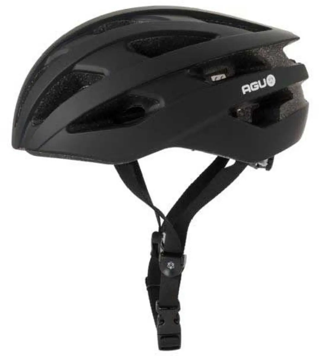 AGU Glide Helm - S/M - Zwart