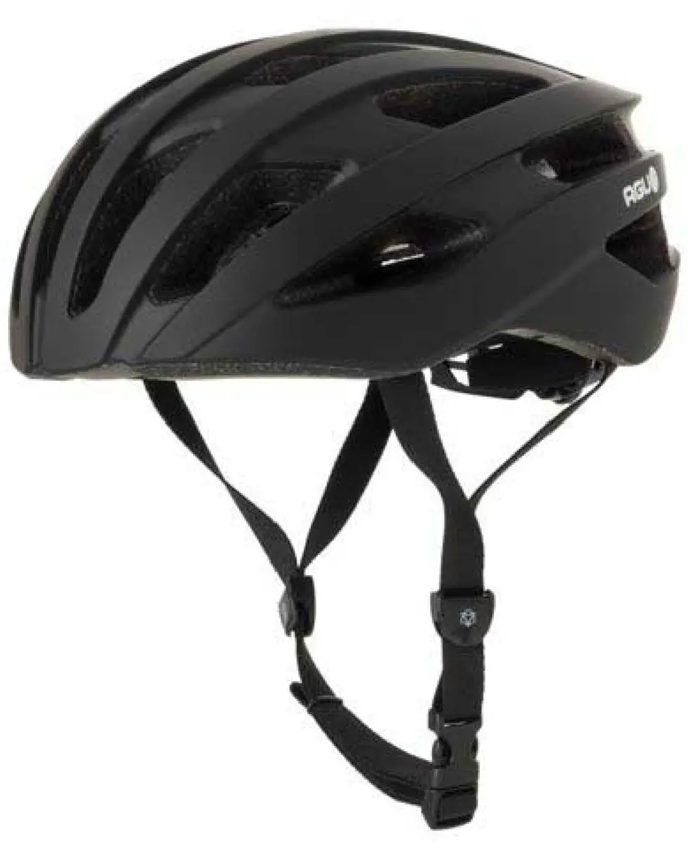AGU Glide Helm - S/M - Zwart