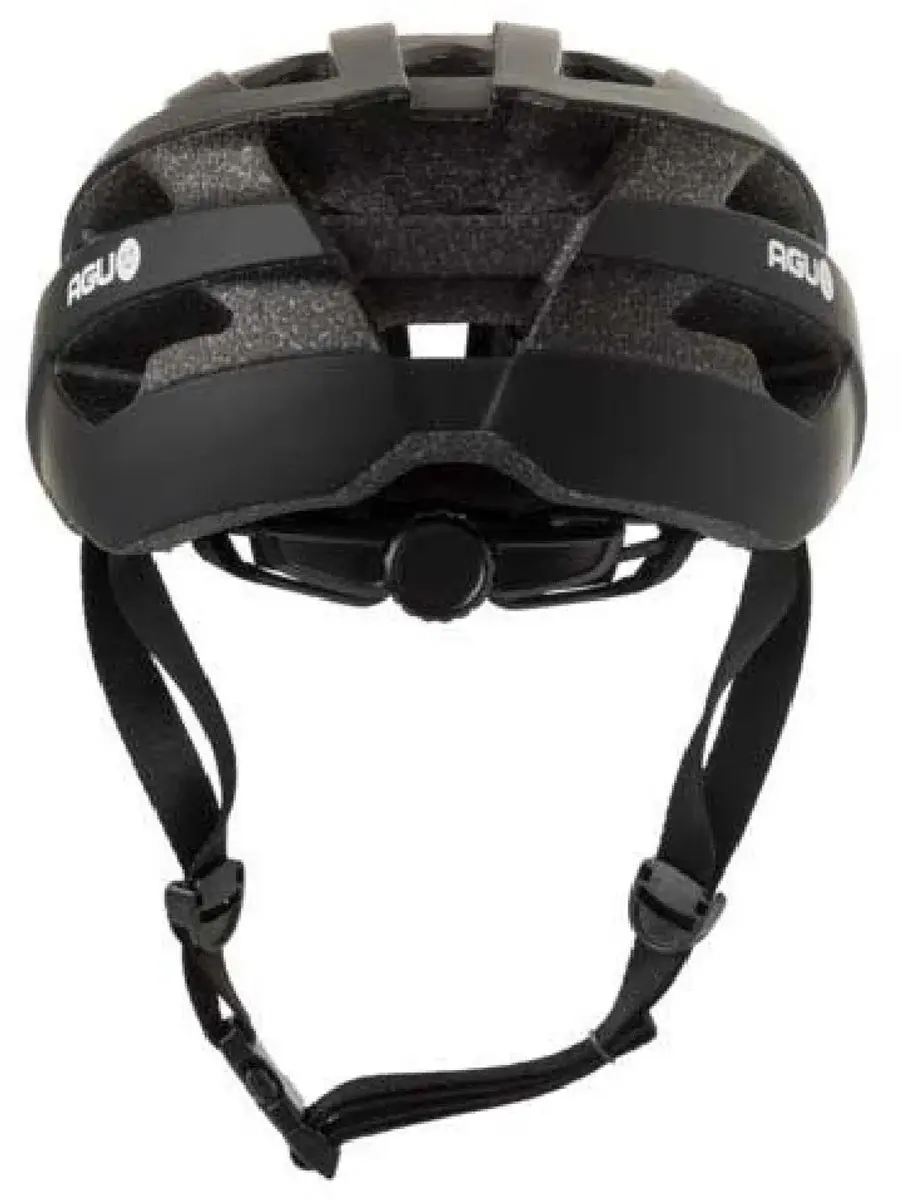 AGU Glide Helm - S/M - Zwart