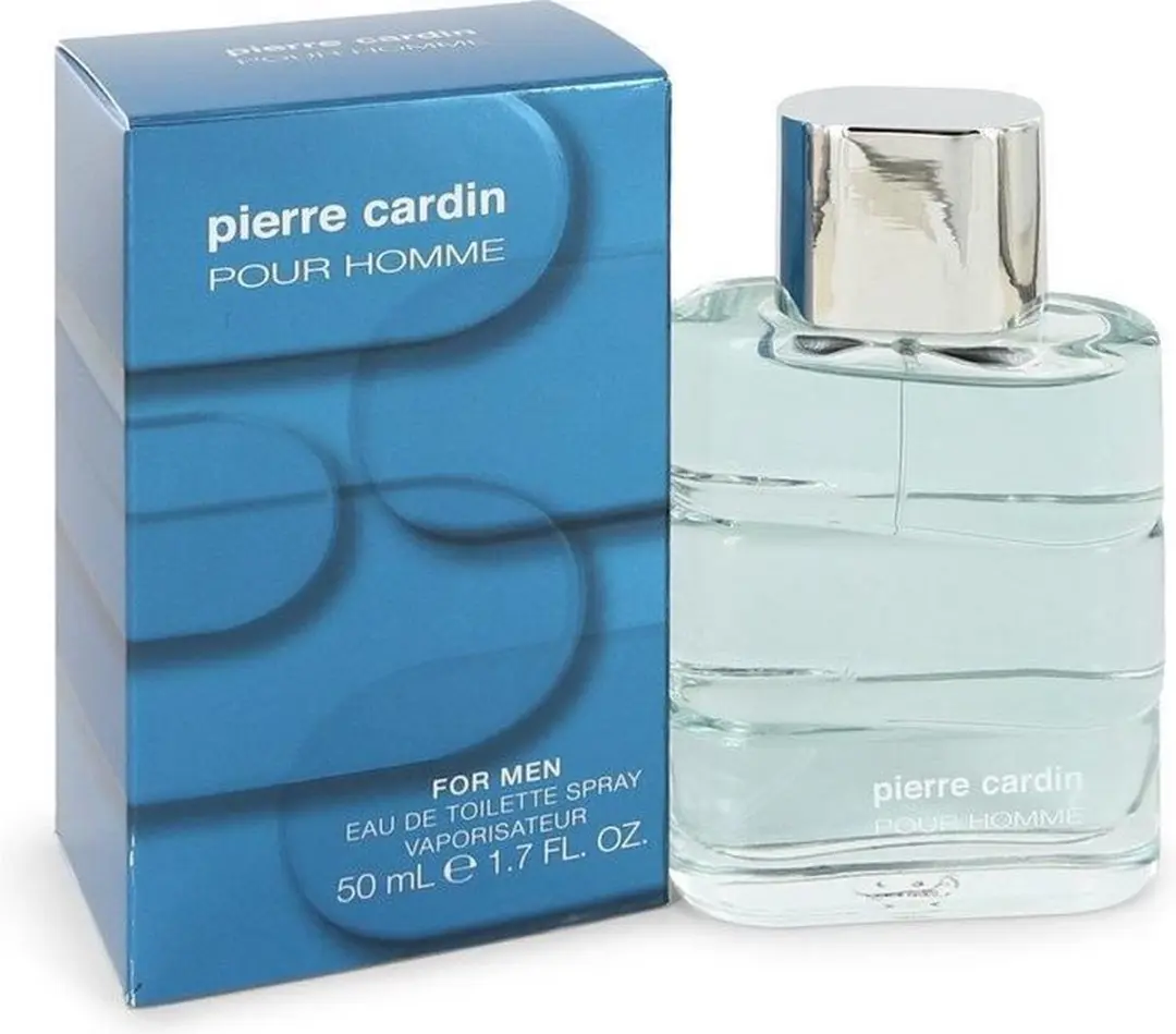 Pierre Cardin L'Intense Eau de Parfum 50 ml - afbeelding 2 van 6
