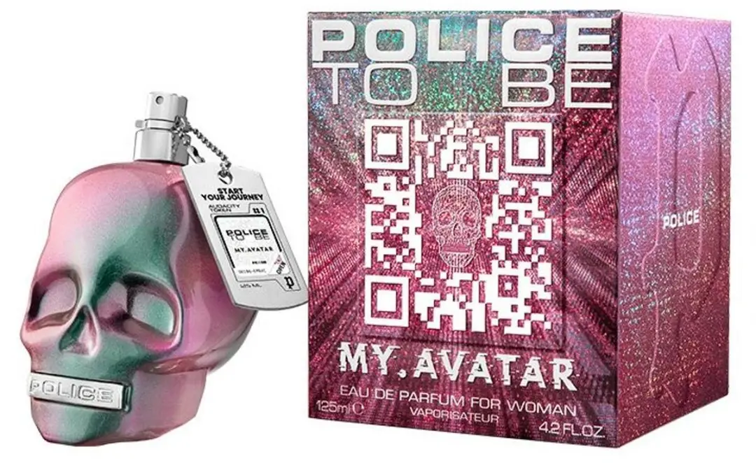 Police To Be My.Avatar Eau de Parfum 125ml - afbeelding 2 van 3