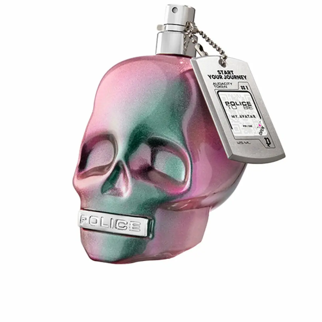 Police To Be My.Avatar Eau de Parfum 125ml - afbeelding 3 van 3