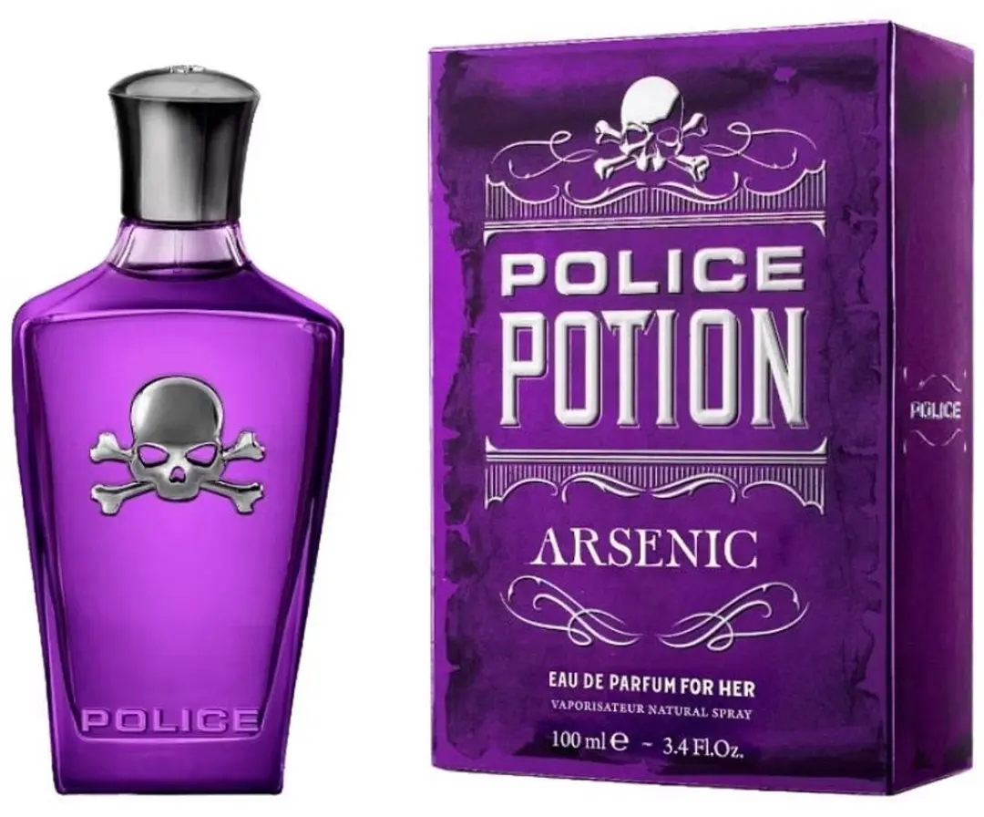 Police Colognes Police Potion Arsenic eau de parfum spray 100 ml