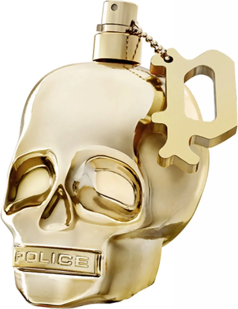 Police To Be Born To Shine For Man Eau de Toilette 125ml