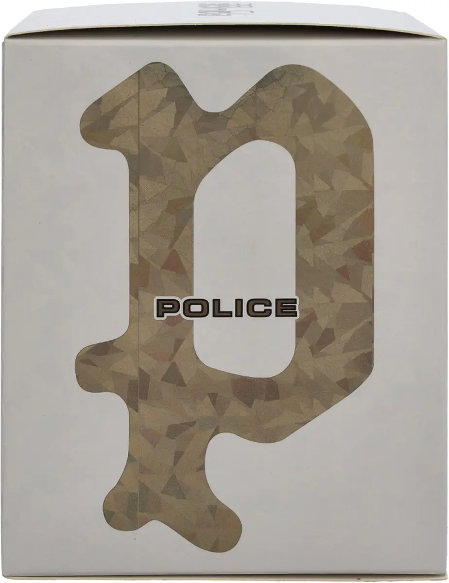 Police To Be Born To Shine Damesparfum 125ml - afbeelding 6 van 6