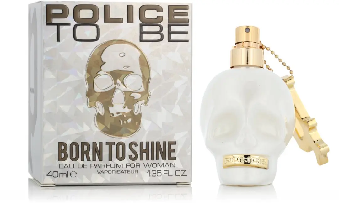 Police To Be Born To Shine EDP Damesparfum 40ml