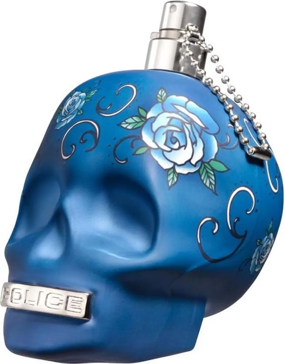Police To Be Tattoo Art Eau de Toilette 75ml
