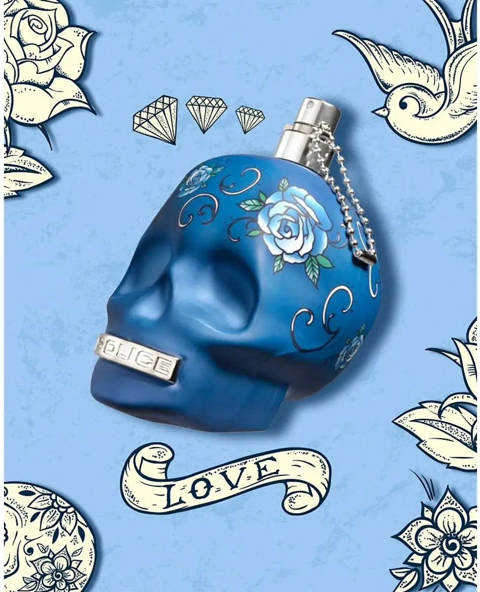 Police To Be Tattoo Art Eau de Toilette 75ml