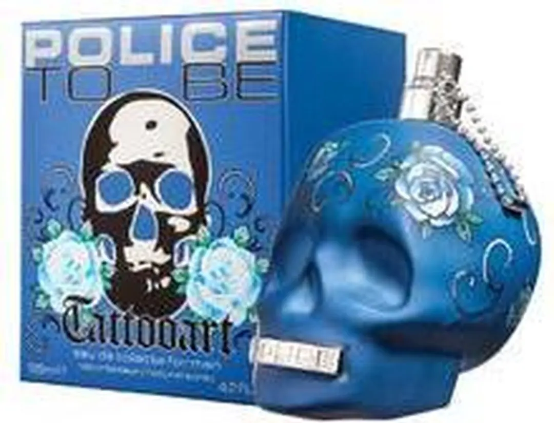 Police To Be Tattoo Art Eau de Toilette 125ml