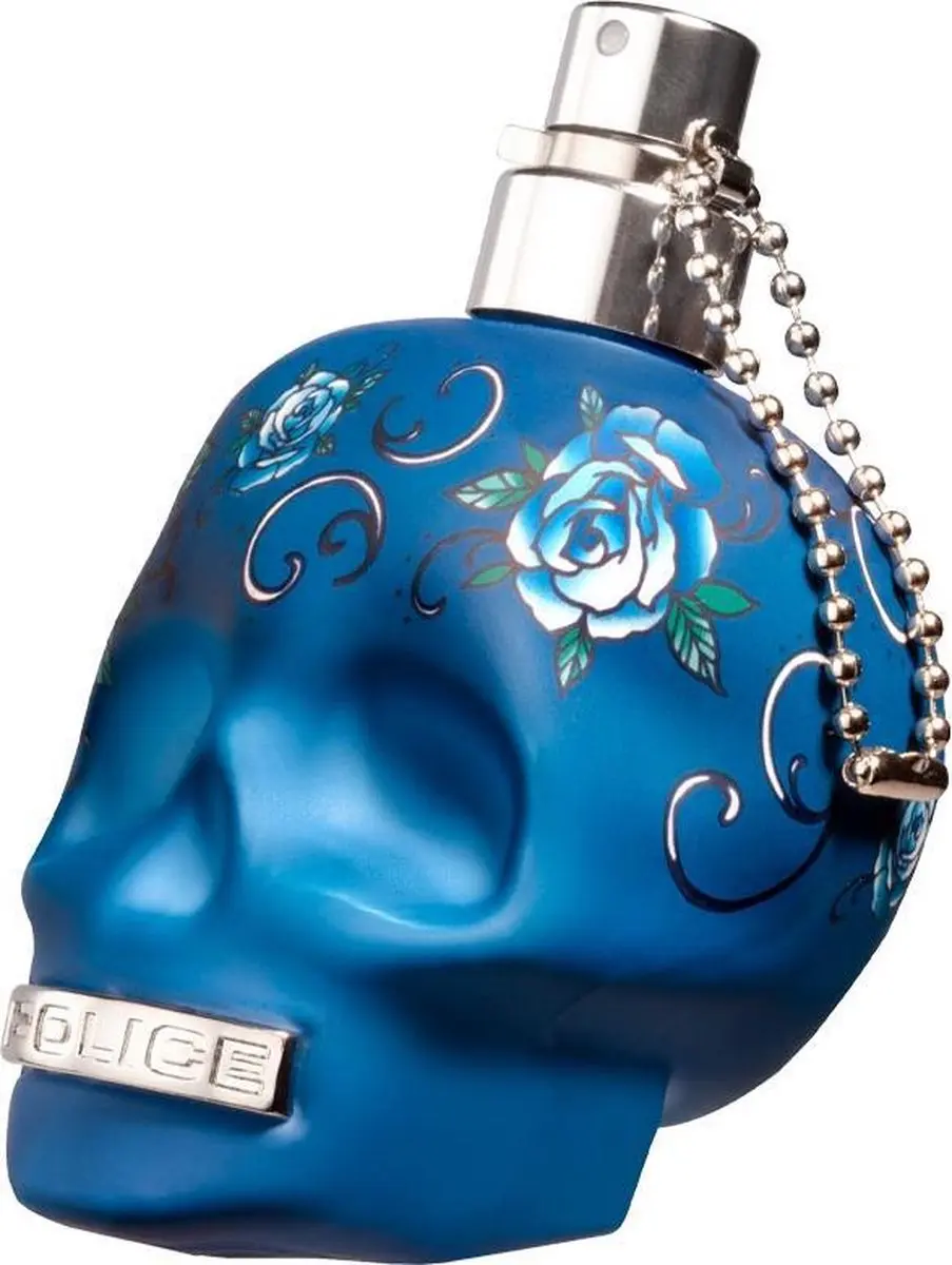 Police To Be Tatoo Art Eau de Toilette 40ml