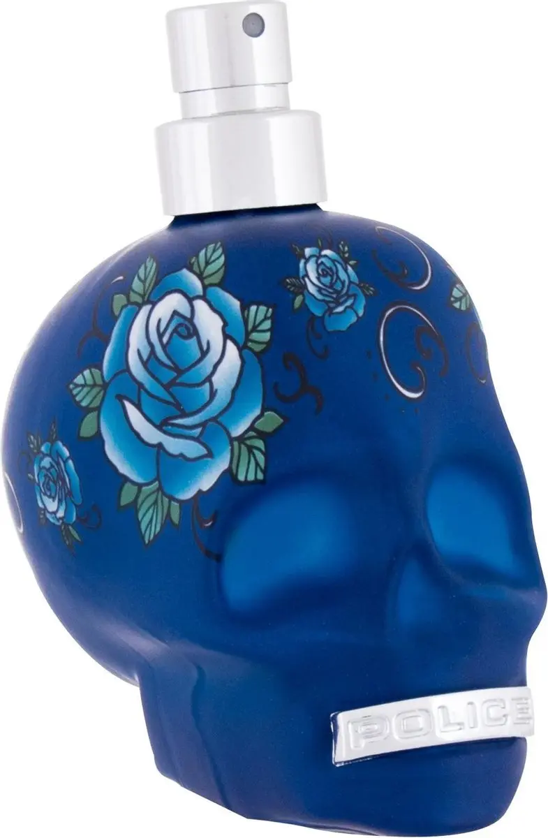 Police To Be Tatoo Art Eau de Toilette 40ml