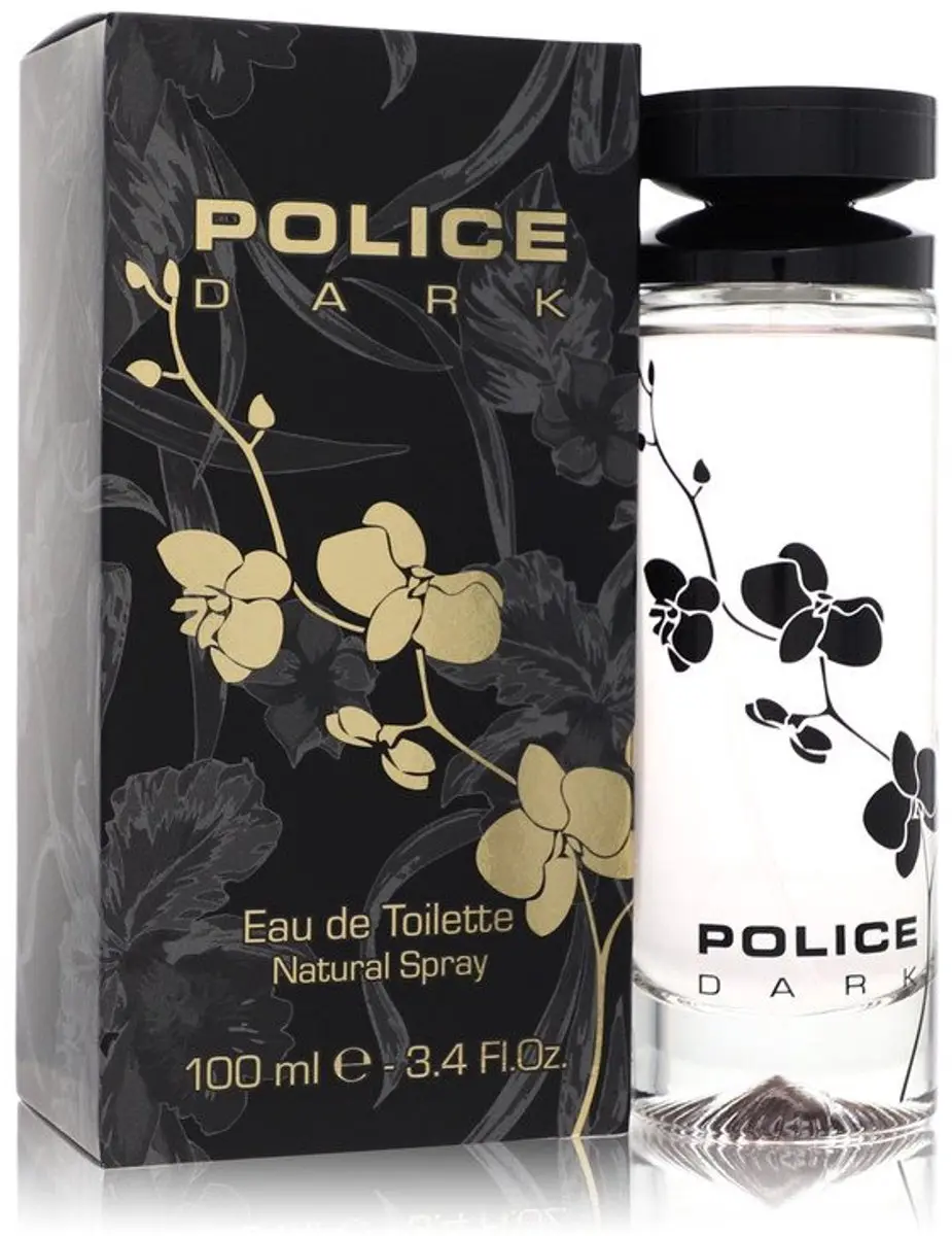 Police Dark Eau de Toilette 100ml