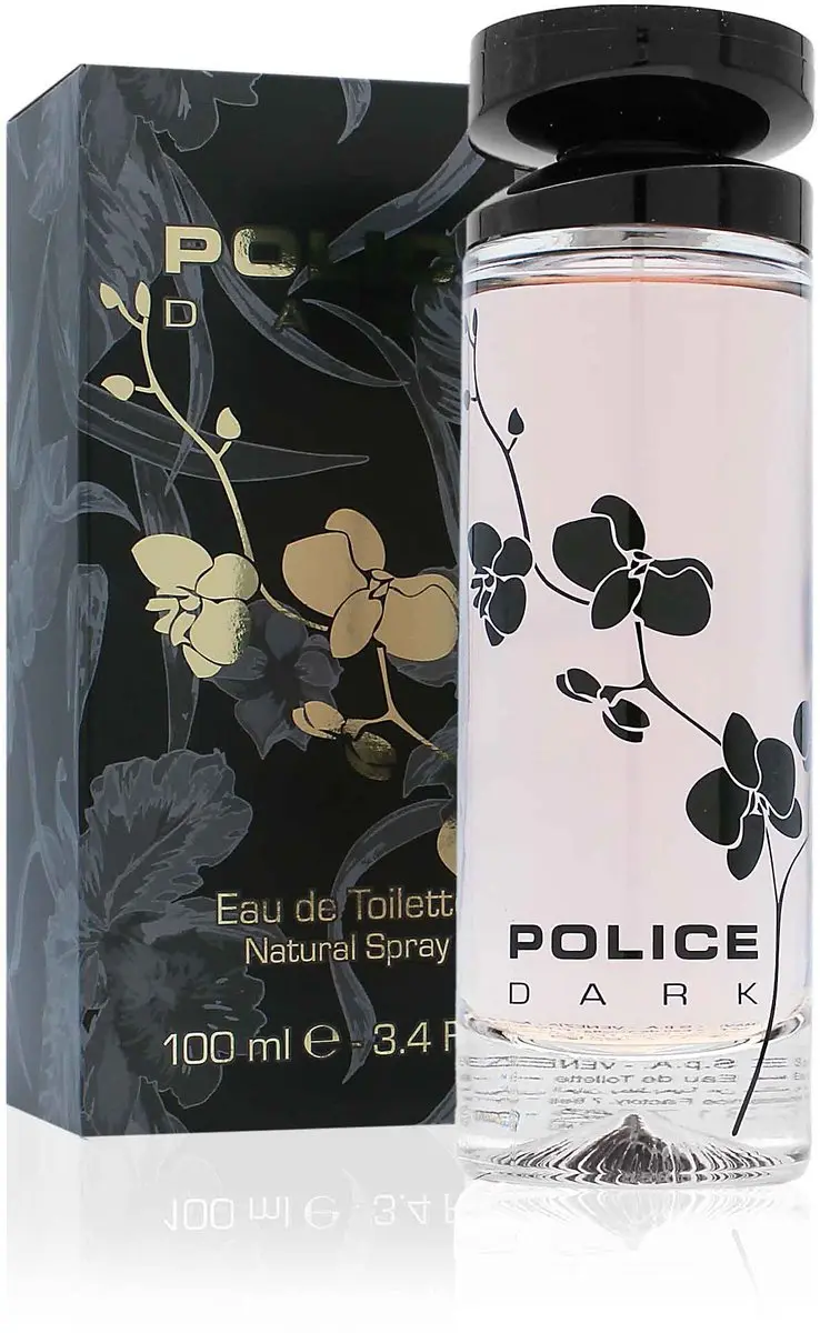 Police Dark Eau de Toilette 100ml