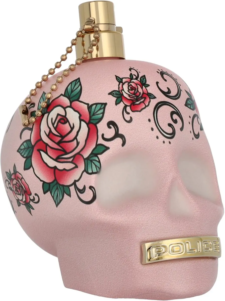 Police To Be Tattoo Art Eau de Toilette 125ml