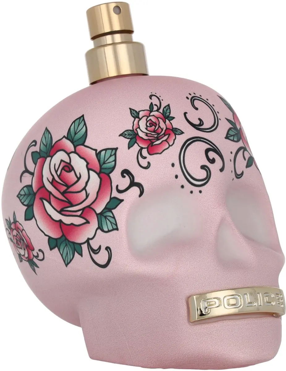 Police To Be Tattoo Art Eau de Toilette 125ml