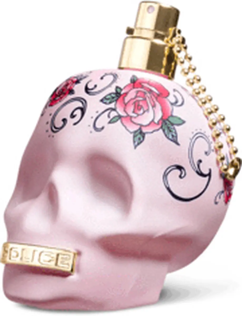 Police To Be Tatoo Art Eau de Toilette 40ml