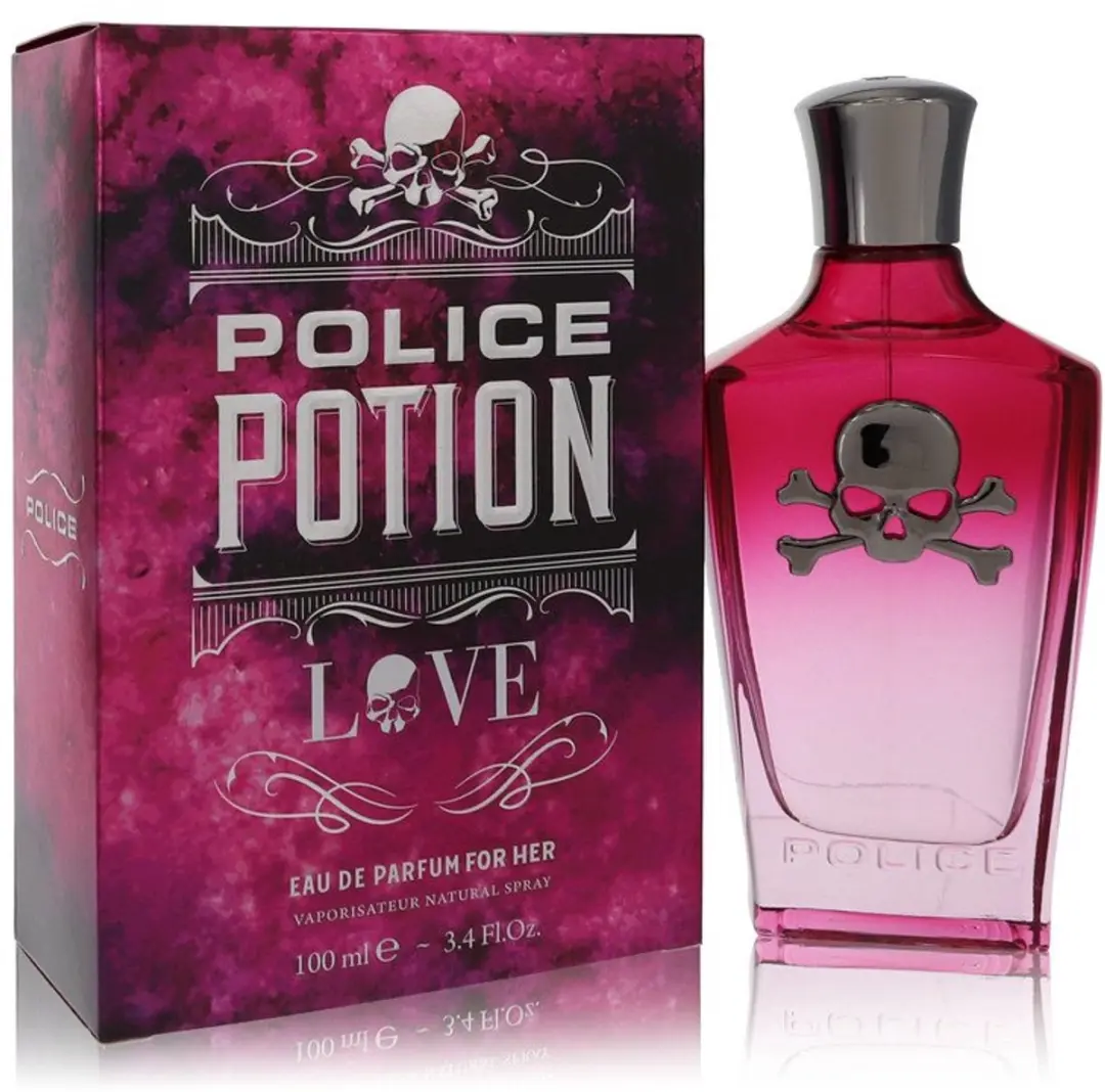 Police Colognes Police Potion Love eau de parfum spray 100 ml