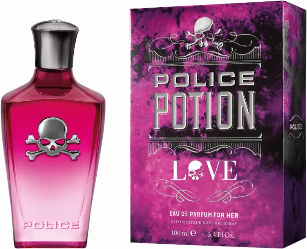 Police Potion Love Eau de Parfum 100ml - afbeelding 5 van 5
