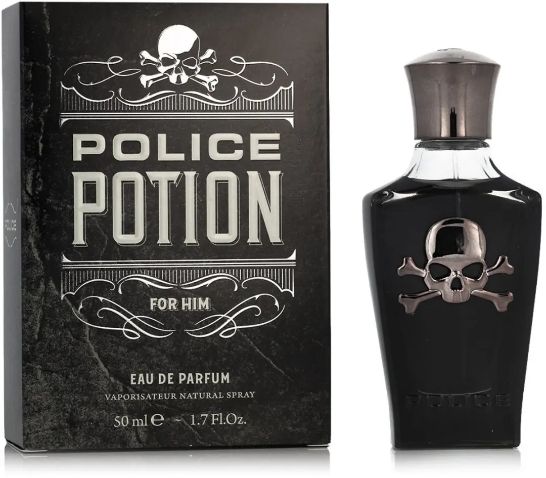 Herenparfum Police Police Potion EDP 50 ml