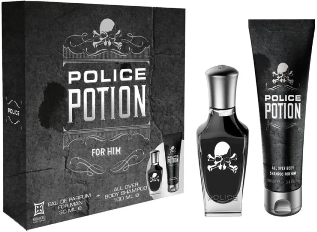 Potion For Him Gift Set Eau De Parfum (edp) 30 Ml + Shower Gel 100 Ml