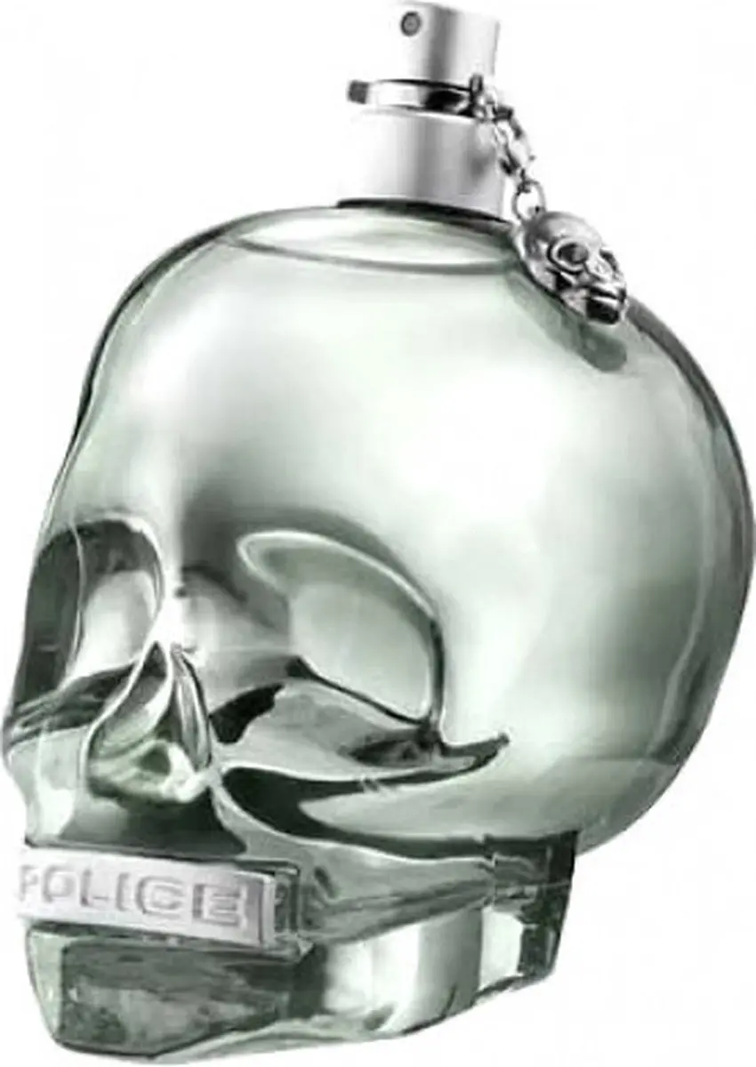 Uniseks Parfum Police EDT To Be Green (70 ml)