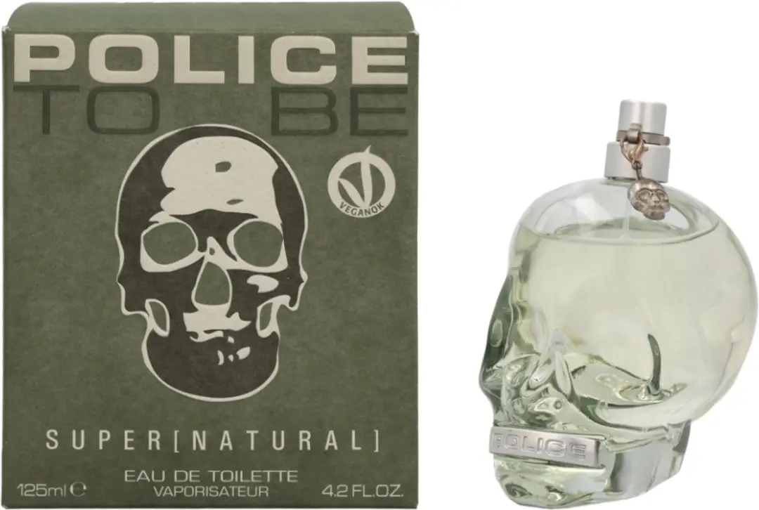 Police To Be Supernatural Edt Spray
