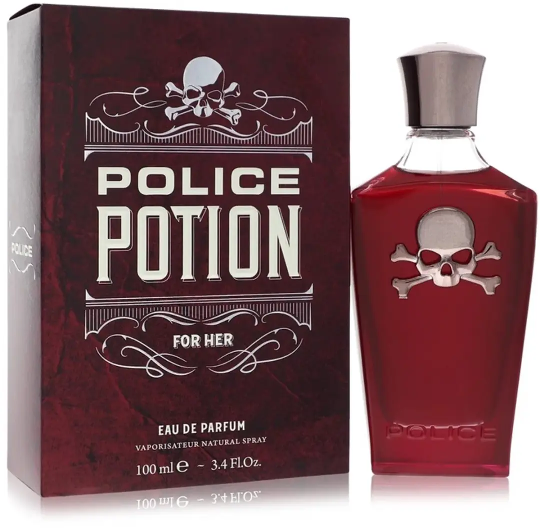 Police Colognes Police Potion eau de parfum spray 100 ml