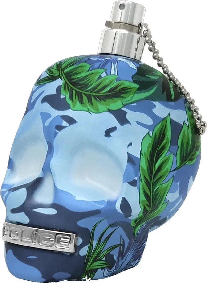 Police Exotic Jungle Eau de Toilette 40ml