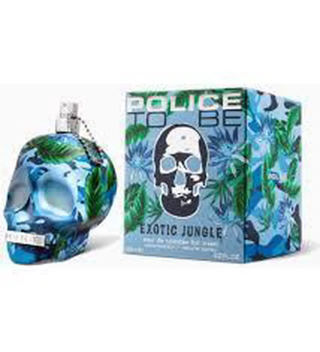 Police Exotic Jungle Eau de Toilette 40ml