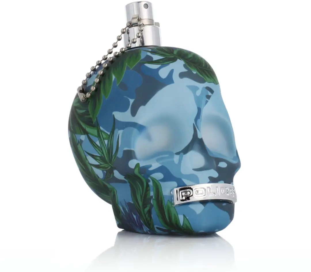 Police To Be Exotic Jungle Herenparfum - 125ml