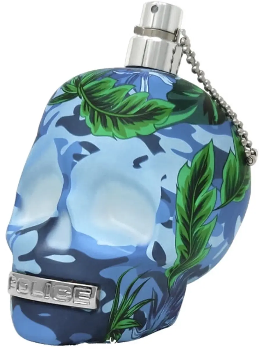 Police To Be Exotic Jungle Herenparfum - 125ml - afbeelding 6 van 6