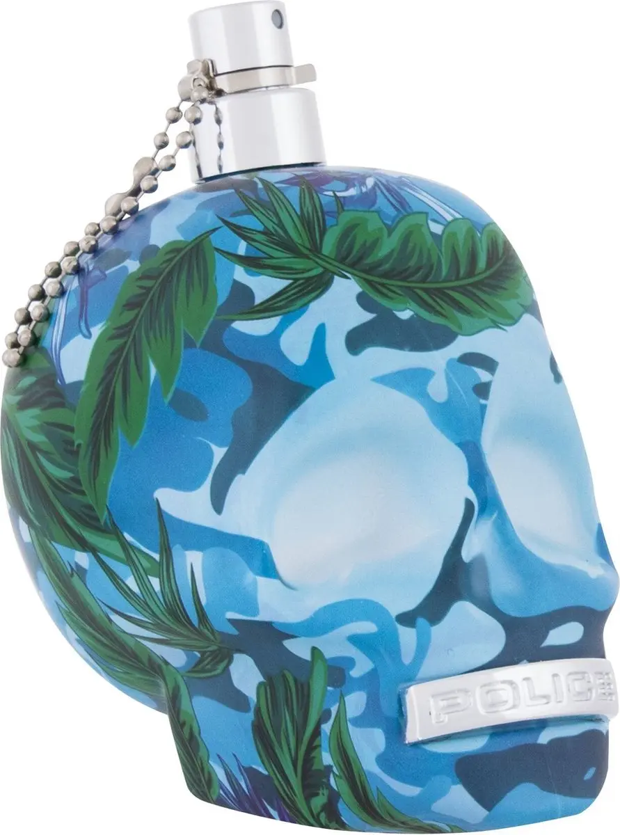 Police To Be Exotic Jungle Herenparfum