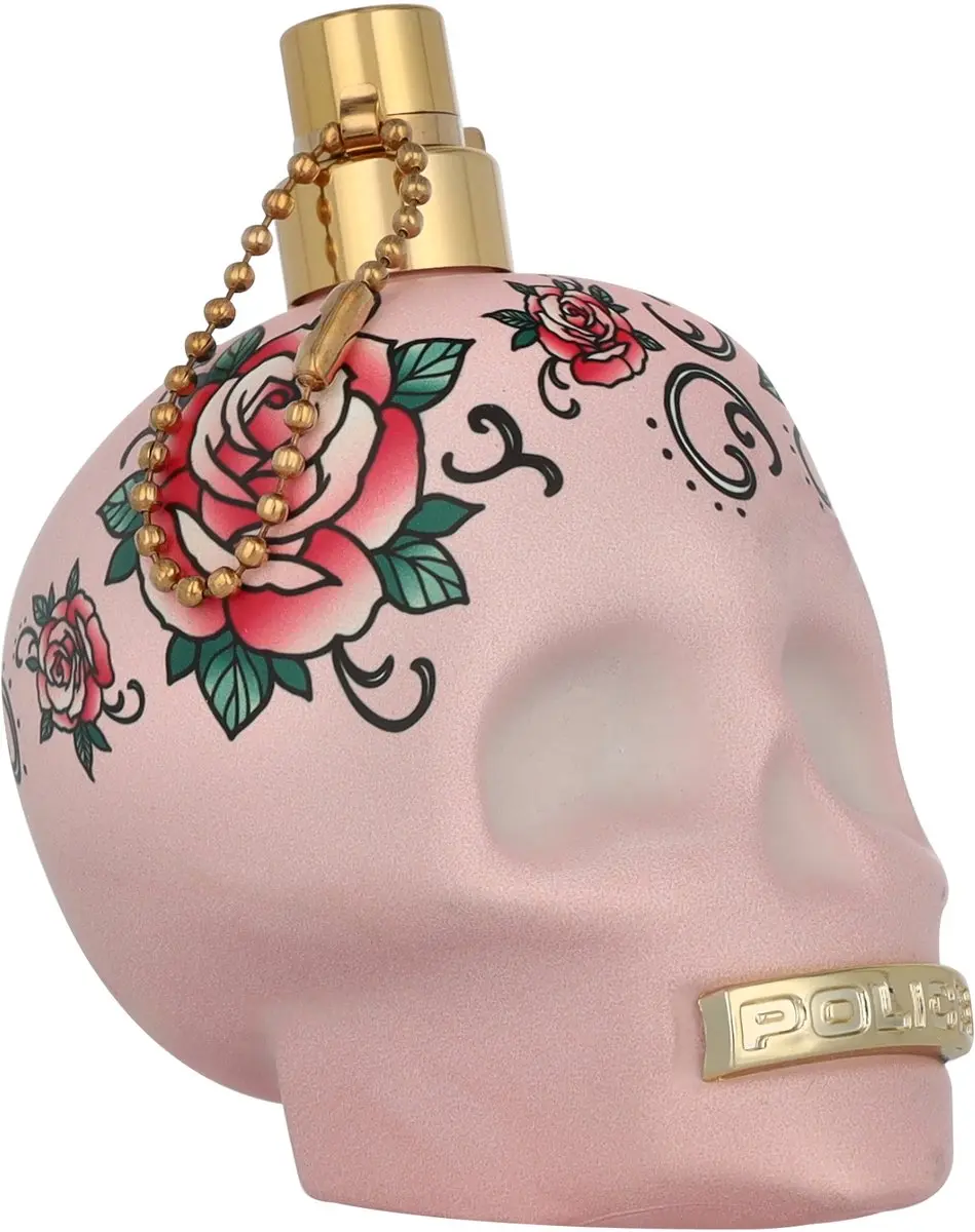 Police To Be Tattoo Art For Her Eau de Toilette 75ml