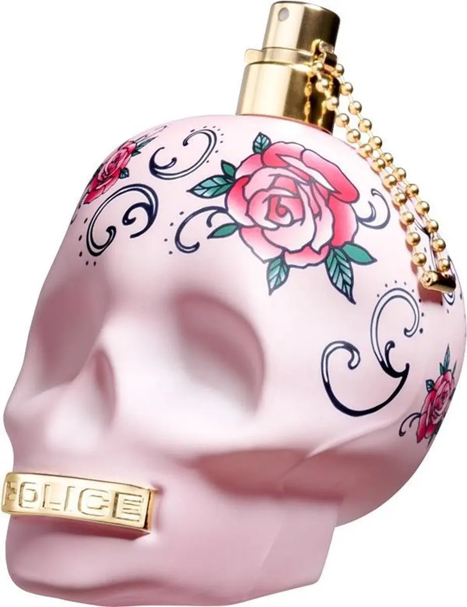 Police To Be Tattoo Art For Her Eau de Toilette 75ml