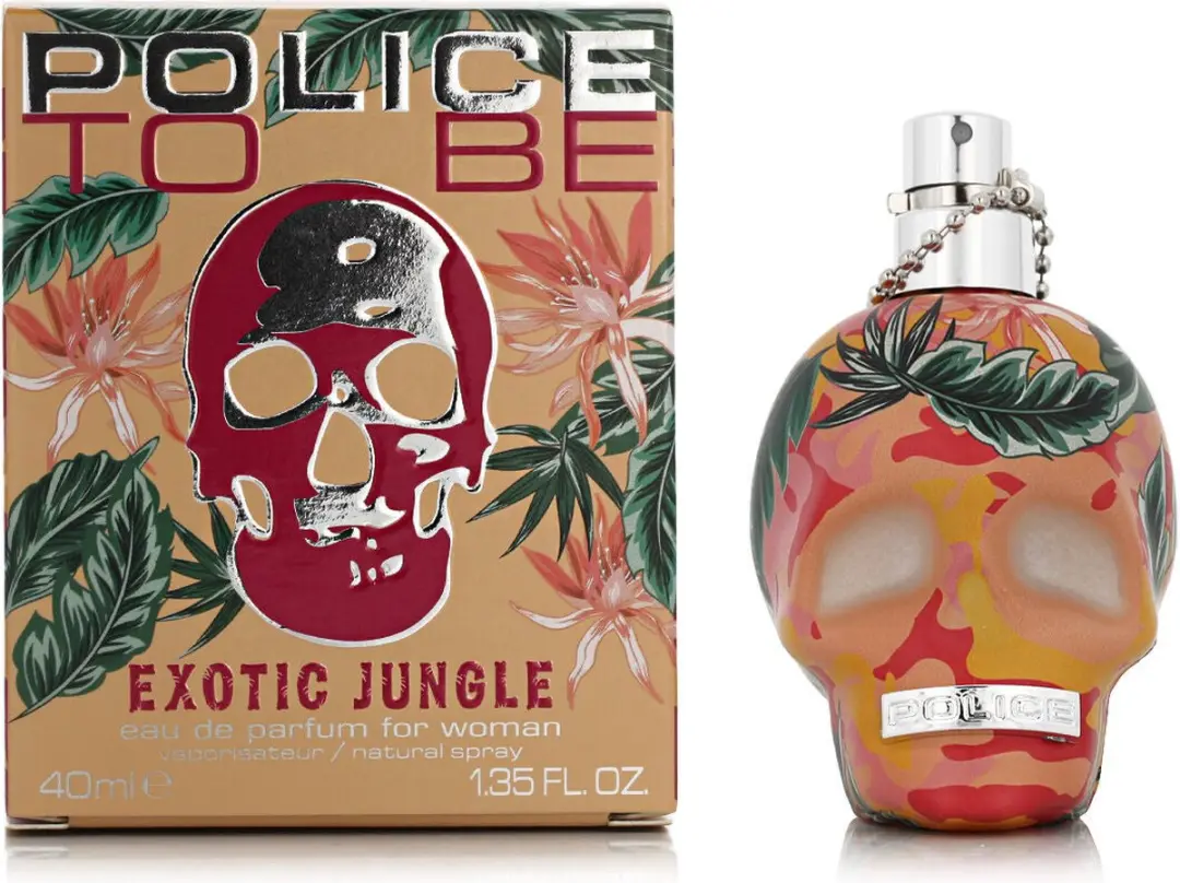 Police Exotic Jungle Eau de Parfum 40ml