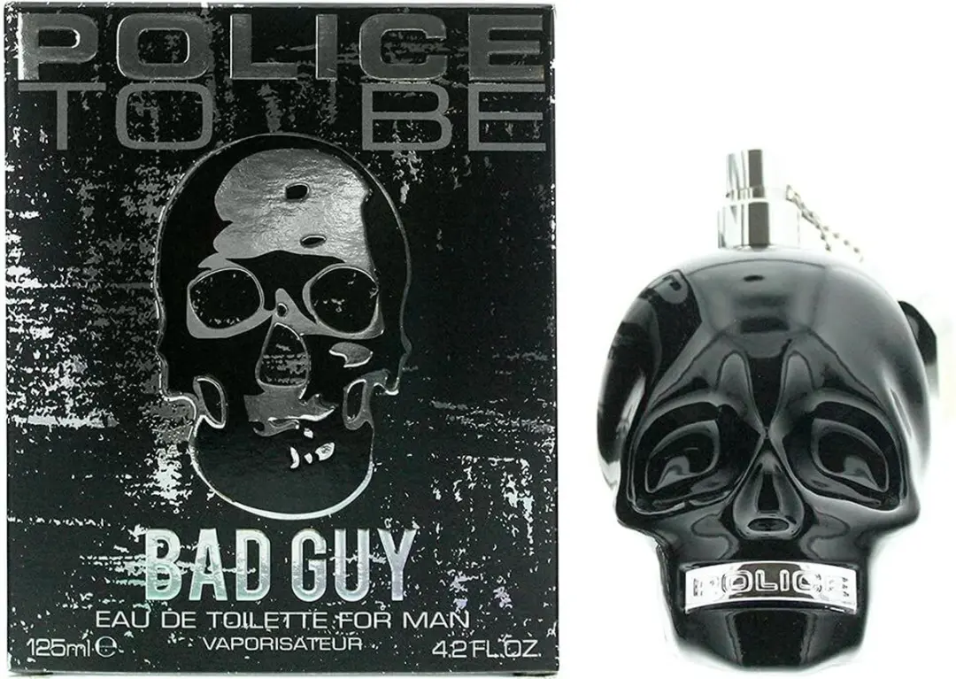 Police To Be Bad Guy Herenparfum 125ml