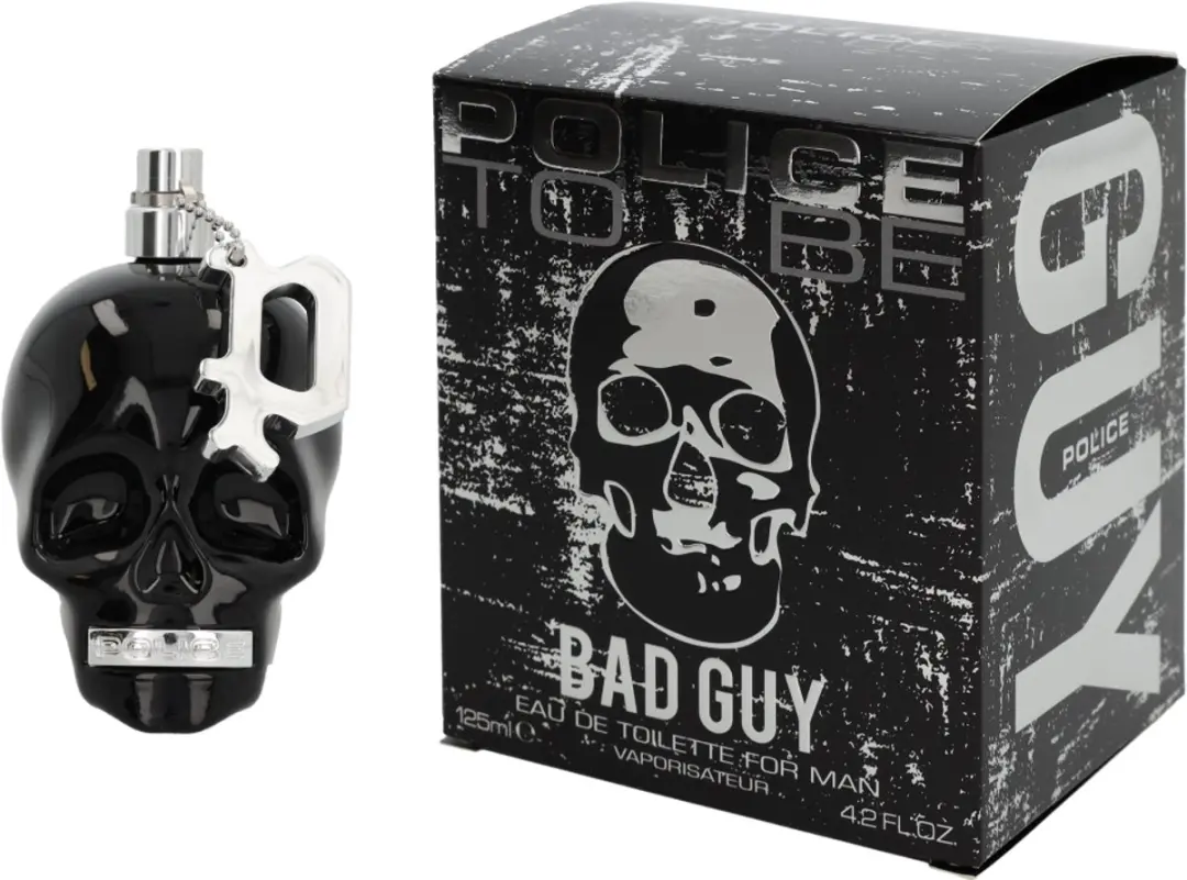 Police To Be Bad Guy Herenparfum 125ml