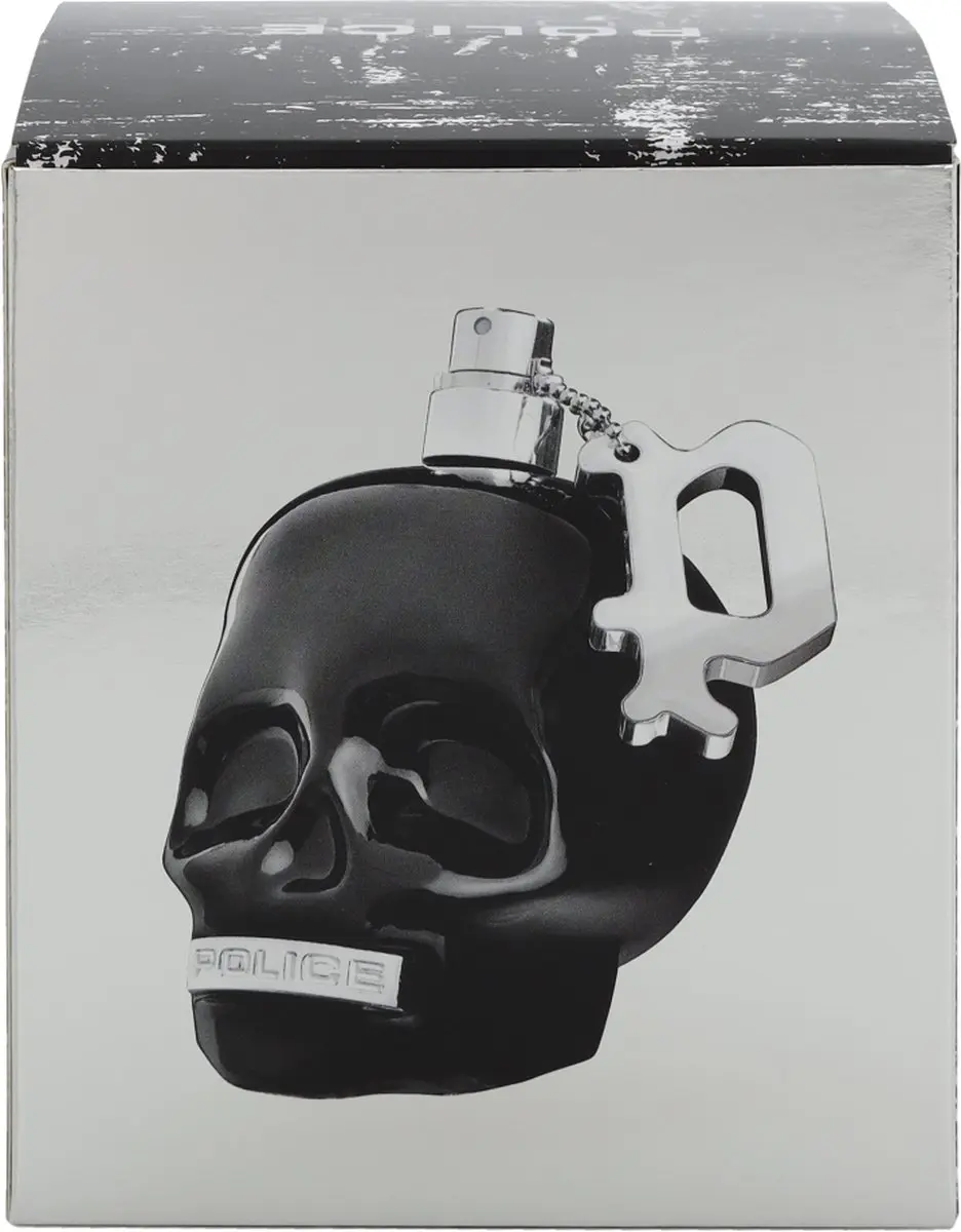 Police To Be Bad Guy Herenparfum 125ml - afbeelding 6 van 6