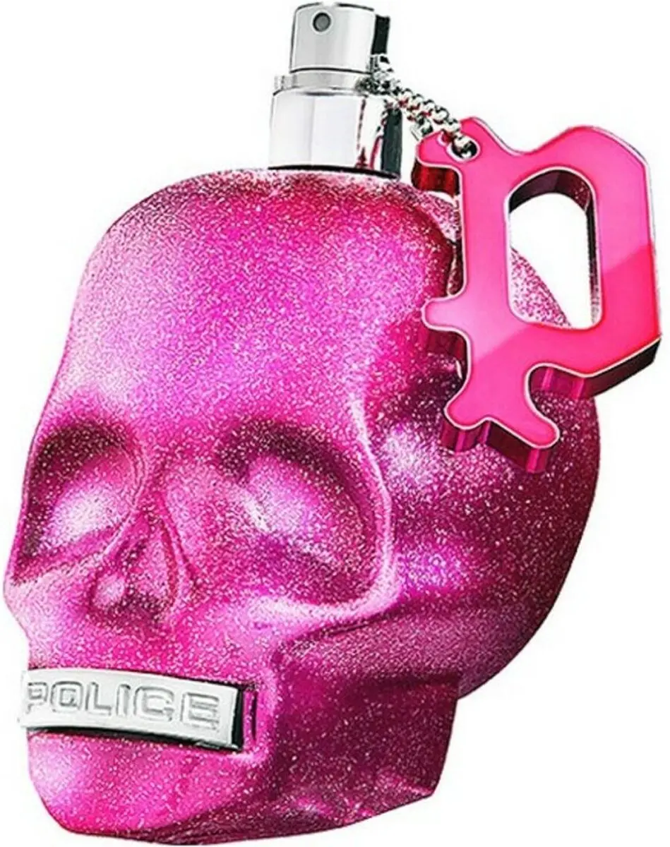 Police To Be Sweet Girl Eau de Parfum 125ml - afbeelding 4 van 6