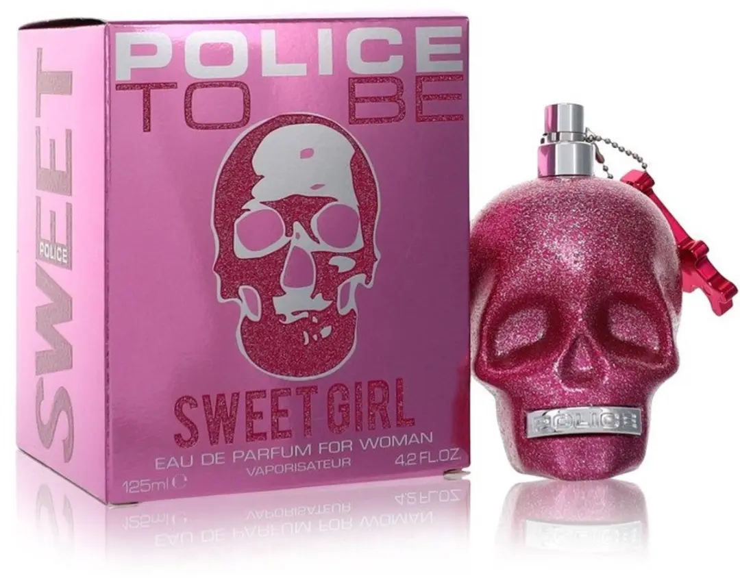 Police To Be Sweet Girl Eau de Parfum 125ml - afbeelding 5 van 6