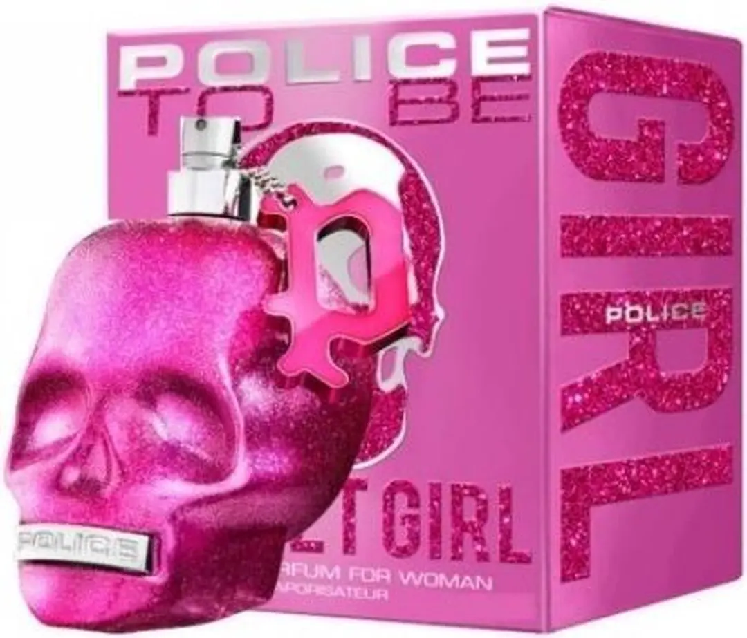 Police To Be Sweet Girl Eau de Parfum 125ml - afbeelding 2 van 6