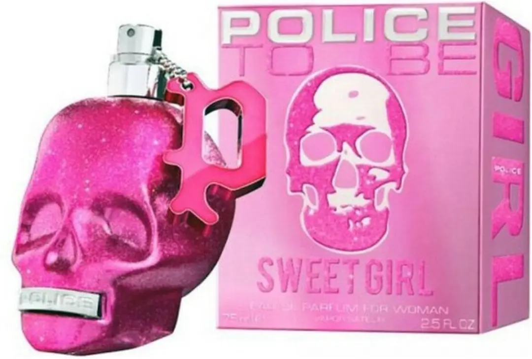 Police To Be Sweet Girl Eau de Parfum 40ml - afbeelding 3 van 6