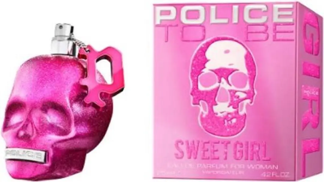 Damesparfum To Be Sweet Girl Police